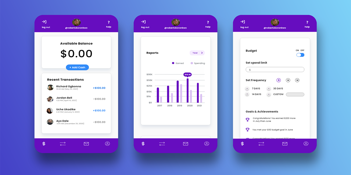 PlutoPay_Hi_Fi_Wireframes